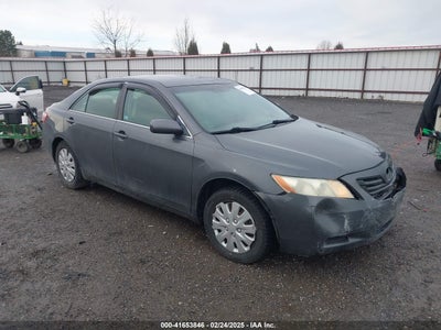 TOYOTA CAMRY 2007