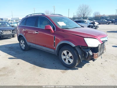 SATURN VUE 2008