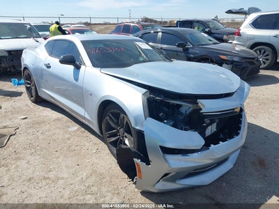 CHEVROLET CAMARO 2017