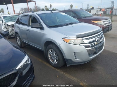 FORD EDGE 2011
