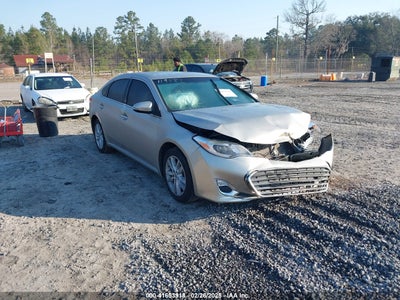 TOYOTA AVALON 2014