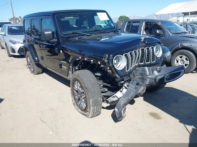 JEEP WRANGLER 2024