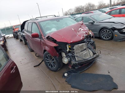 DODGE GRAND CARAVAN 2019