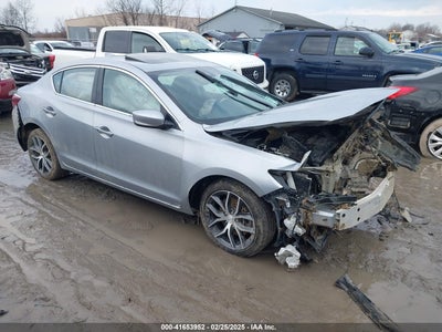 ACURA ILX 2020