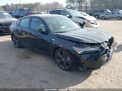 ACURA INTEGRA 2024