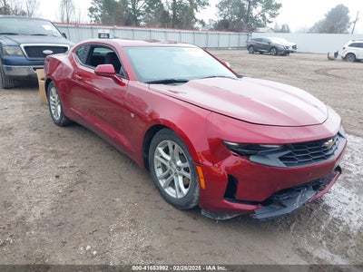 CHEVROLET CAMARO 2022