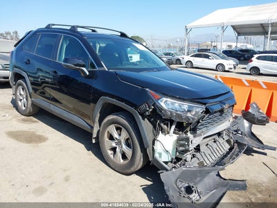 TOYOTA RAV4 2020
