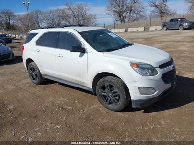 CHEVROLET EQUINOX 2017