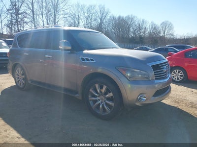 INFINITI QX80 2014