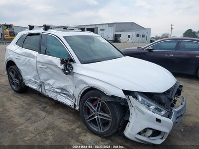 AUDI SQ5 2018
