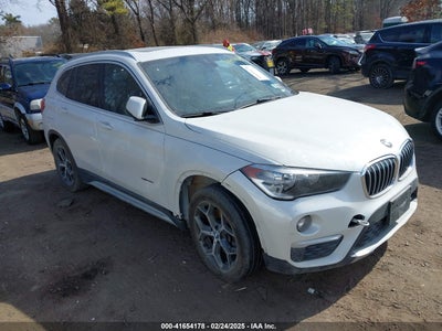 BMW X1 2018
