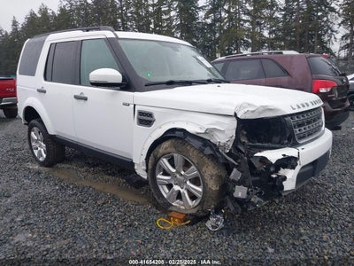 LAND ROVER LR4 2014