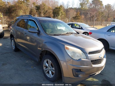 CHEVROLET EQUINOX 2011