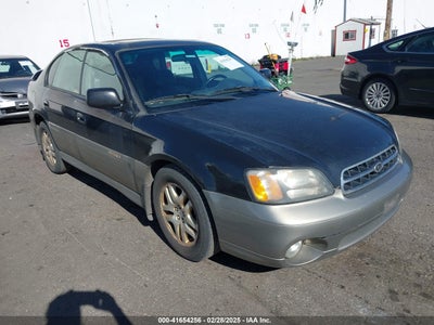 SUBARU OUTBACK 2000