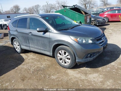 HONDA CR-V 2014