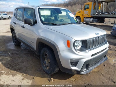 JEEP RENEGADE 2019