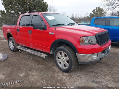 FORD F-150 2004