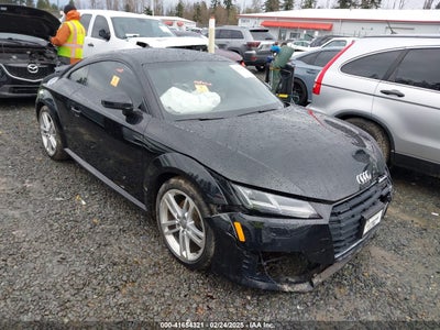 AUDI TT 2016