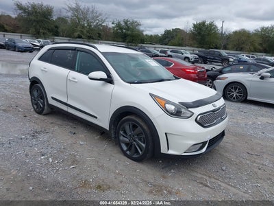 KIA NIRO 2017