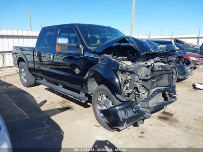 FORD F-250 2016