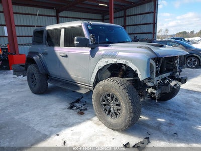 FORD BRONCO 2023