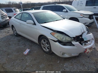 TOYOTA CAMRY SOLARA 2005