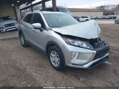 MITSUBISHI ECLIPSE CROSS 2018