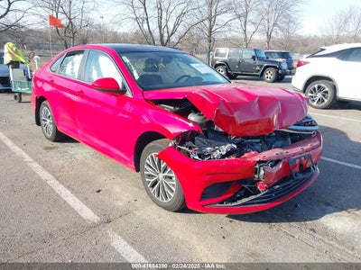 VOLKSWAGEN JETTA 2020