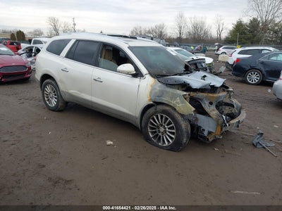 BUICK ENCLAVE 2010