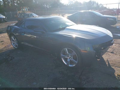 CHEVROLET CAMARO 2010