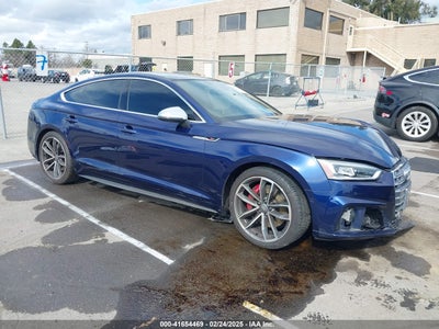 AUDI S5 2019