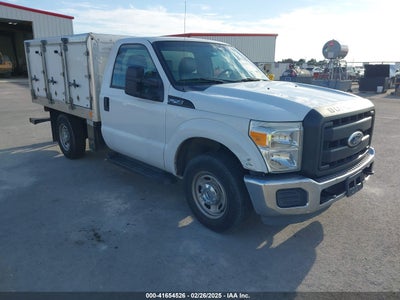 FORD F-250 2011