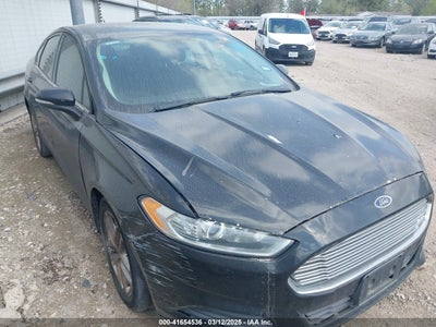 FORD FUSION 2013