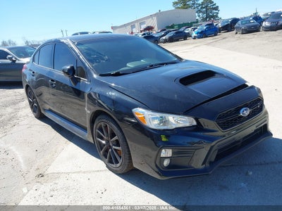 SUBARU WRX 2020