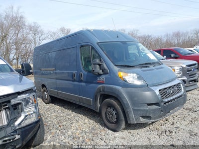 RAM PROMASTER 3500 2019