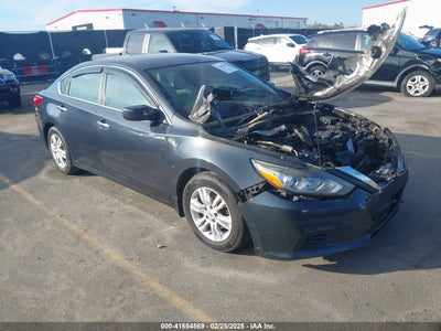 NISSAN ALTIMA 2017