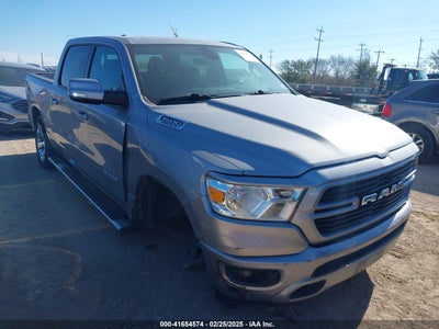 RAM 1500 2020