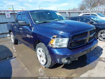 RAM 1500 2013
