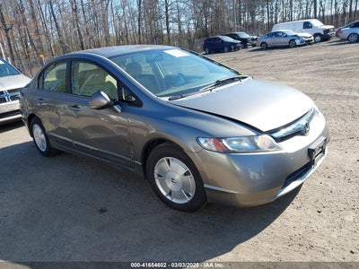 HONDA CIVIC HYBRID 2006