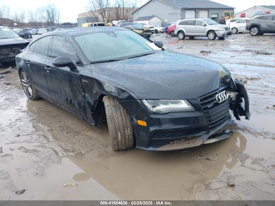 AUDI A7 2015