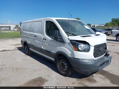 FORD TRANSIT-150 2015