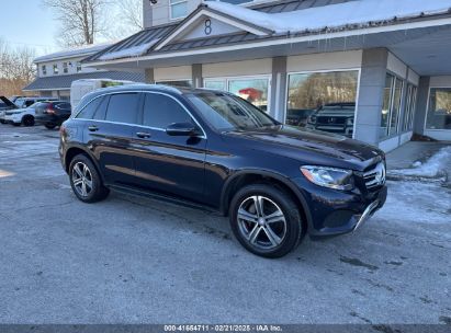 Mercedes-Benz Glc 2016