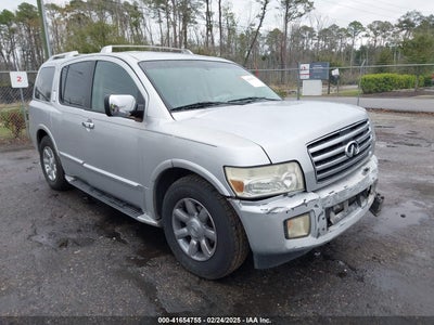 INFINITI QX56 2005