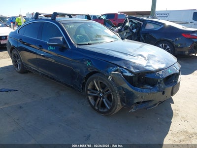 BMW 430I GRAN COUPE 2017
