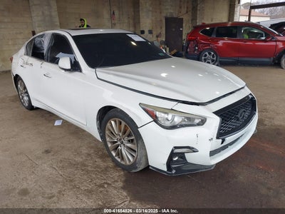 INFINITI Q50 2020