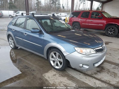 SUBARU IMPREZA OUTBACK SPORT 2009