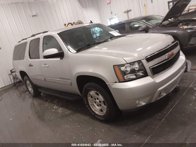 CHEVROLET SUBURBAN 1500 2010