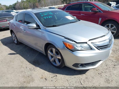 ACURA ILX 2014