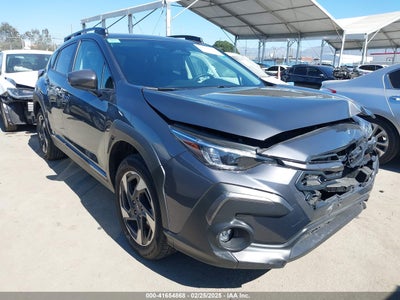SUBARU CROSSTREK 2024