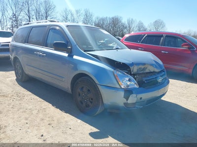 KIA SEDONA 2010